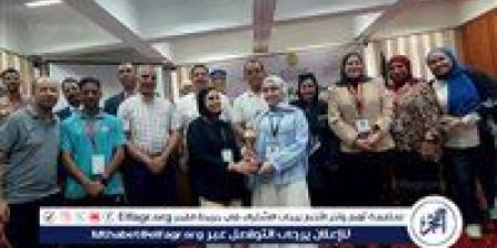 جامعة أسيوط تحصد كأس التميز والمركز الثالث في الترتيب العام لأسبوع شباب الجامعات بجامعة المنيا