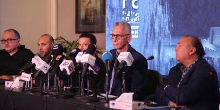 مهرجان الموسيقى العربية يفتتح فعاليات دورته الـ34 بليلة هاني شاكر (فيديو وصور)