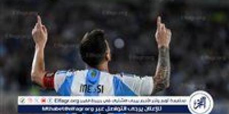 مشاهدة مباراة الأرجنتين وبوليفيا بث مباشر يلا شوت اليوم في اللقاء الودي