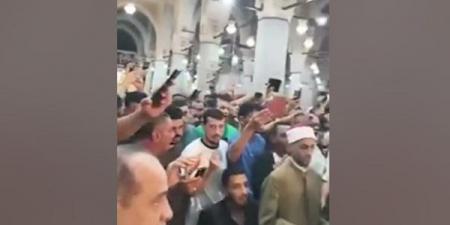 في العيد القومي للمحافظة، وزير الأوقاف يترأس جلسة ذكر وحلقة ابتهالات مع أهالي الغربية (فيديو)
