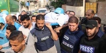 المتحدث الرسمي للأمم المتحدة لـ”القدس العربي”: قلقون على أرواح الصحافيين الفلسطينيين الذين ينقلون الحقائق