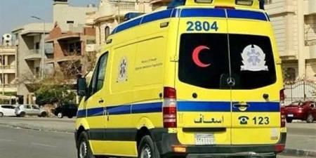 مصرع سبعيني في تصادم دراجتين ناريتين بمدخل ميت العامل في أجا بالدقهلية