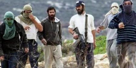 إصابة 5 فلسطينيين إثر اعتداء مستوطنين عليهم بالضفة الغربية