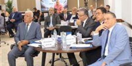 جامعة بنها تطرح رؤى وحلولًا علمية لتعزيز الأمن الغذائي والمائي ضمن التحضيرات لـ«منتدى مصر 2026»