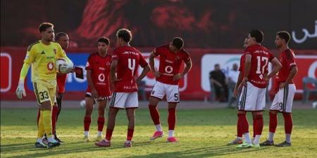 الأهلي يتحرك لتدعيم مركز الظهير الأيمن