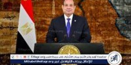 محافظ الفيوم يهنئ رئيس الجمهورية بمناسبة الذكرى 53 لنصر أكتوبر المجيد
