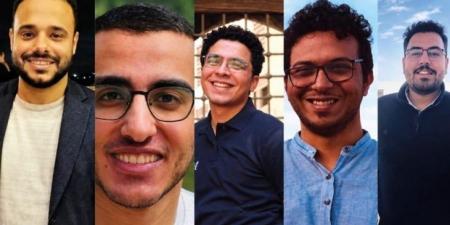 مصر: حبس صحافي بمنصة “متصدقش” 15 يوما