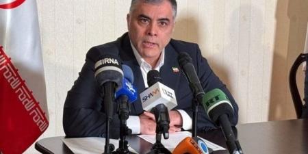 وزير النفط الإيراني محسن باك نجاد يستقيل من منصبه