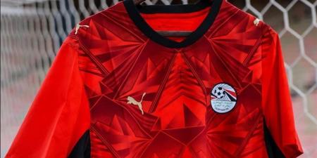 شاهد، جاهزية غرفة ملابس منتخب مصر قبل مواجهة جنوب أفريقيا