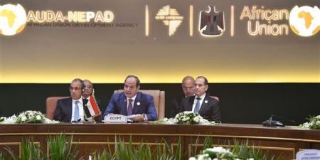 السيسي يشارك اليوم في القمة التنسيقية الثامنة للاتحاد الأفريقي لمنتصف العام