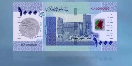 آخر تطورات سعر الجنيه السوداني مقابل الدولار في بنك السودان المركزي