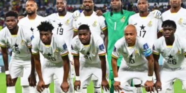 مجموعة مصر.. غانا تعلن القائمة الرسمية لأمم أفريقيا وغياب توماس بارتى