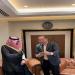 سفير
      المملكة
      ووزير
      المالية
      المصري
      يبحثان
      تعزيز
      التعاون
      الاقتصادي