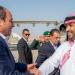 تعزيز
      العلاقات
      الاقتصادية
      تتصدر
      مباحثات
      السيسي
      وولي
      العهد