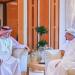 الإمارات
      والسعودية
      تبحثان
      سبل
      تعزيز
      التعاون
      والعمل
      المشترك