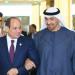 مصر والإمارات تتوافقان على أهمية التنسيق للحفاظ على أمن ومصالح الدول العربية