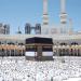 مطرز بالذهب والفضة، الكعبة المشرفة ترتدي "إحرامها" الجديد الليلة