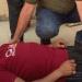 تنفيذ بروفة محاكاة للتعامل مع الحرائق فى الابراهيمية بالشرقية