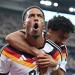 صدام الـ1.46 مليار يورو، بطل أفريقيا يتحدى الماكينات الألمانية في قمة المجموعة الخامسة
