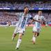 الهاتريك، ميسي يسجل الهدف الثالث للأرجنتين أمام الجزائر ويعادل رقم كلوزه بالمونديال (فيديو)