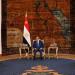 الرئيس السيسي يستقبل أبو الغيط ونبيل فهمي (فيديو)