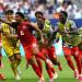 قذيفة لا تصد، كاب فيردي تتقدم على أوروجواي بهدف صاروخي (فيديو)