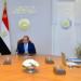 الرئيس السيسى يتابع تطورات بناء القاطرات البحرية من طراز «عزم» بقوة شد تسعين طنًا