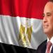 السيسي يؤكد ثقته في قدرة رؤساء الهيئات القضائية الجدد على تعزيز دولة القانون وترسيخ العدل