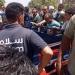 لقطات مؤثرة من موقع انتشال ضحايا "تروسيكل الأطفال" الغارق بأبوتيج في أسيوط (فيديو)