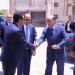 وزير العمل يفتتح ساحة انتظار «سواعد مصر» بالجيزة لدعم عمال اليومية