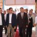 محافظ القليوبية ورئيس جامعة بنها يفتتحان القافلة التنموية الشاملة بقرية طحلة
