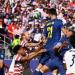 كأس العالم 2026، منتخب أمريكا يتقدم على البوسنة 1-0 في الشوط الأول (فيديو)