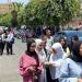 طلاب الثانوية العامة بالأقصر عن امتحان الإنجليزي: سهل وعوضنا عن الكيمياء (فيديو)