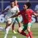 مبابي يهدر ركلة جزاء أمام المغرب في كأس العالم