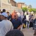 لمنع الموبايلات والسماعات، تفتيش طلاب الثانوية العامة على أبواب اللجان في الدقهلية