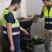 ضبط طن حلوى وشوكولاتة بها حشرات داخل مصنع "بير سلم" في الغربية