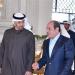 بالأرقام، السيسي يقود تحويل العلاقات المصرية العربية إلى شراكات اقتصادية واستثمارية وإطلاق مشروعات كبرى