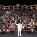 حميد الشاعري يشعل حفل مهرجان المسرح الروماني فى الساحل (صور)