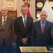 تفاصيل لقاء وزير المجالس النيابية مع رئيسي محكمة النقض ومجلس القضاء الأعلى