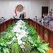 وزير العمل يبحث مع رابطة مصانع المحلة أبرز تحديات قطاع الغزل والنسيج