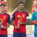 سيطرة إسبانية على جوائز الأفضل في كأس العالم