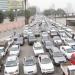 حالة المرور اليوم، كثافات على كورنيش النيل وصلاح سالم والطريق الدائري