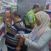 ضبط  106عبوات مكملات غذائية مجهولة المصدر في حملة لـ سلامة الغذاء بالشرقية