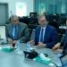 وزير البترول يتفقد مركز التحكم في الشبكة القومية للغاز الطبيعي