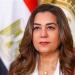 منال عوض: 134 برنامجا لتدريب 7620 من العاملين بالإدارة المحلية وتطوير البنية التحتية لمركز سقارة