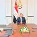الرئيس السيسي يستقبل وزير الداخلية