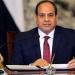 السيسي يؤكد تضامن مصر الكامل مع إسبانيا إزاء الحرائق التي شهدتها بعض المناطق مؤخرًا