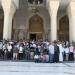 أكثر من 100 طفل من حفظة القرآن في زيارة لمسجد مصر بالعاصمة الجديدة (صور)