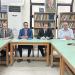 مدير تعليم بني سويف الجديد: مصلحة الطالب أولويتي ومكتبي مفتوح للجميع