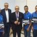الصرف الصحي بالإسكندرية تختتم البرنامج التدريبي لطلاب المدرسة الفنية لمياه الشرب